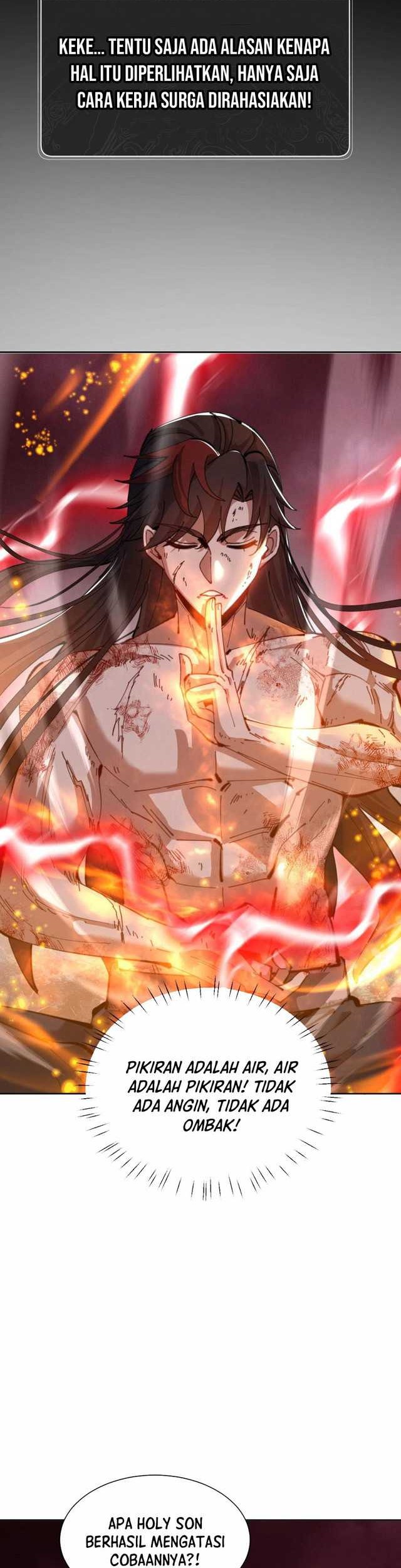 Devious Son Of Heaven Chapter 48 Gambar 33