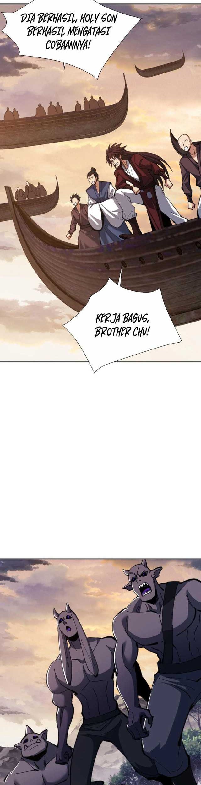 Devious Son Of Heaven Chapter 48 Gambar 42