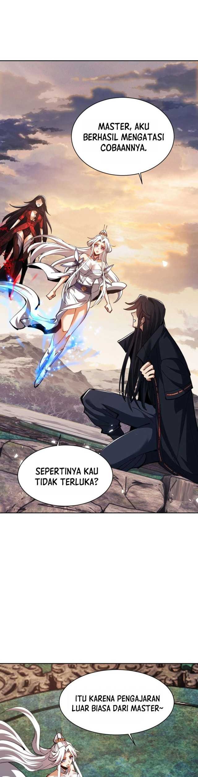 Devious Son Of Heaven Chapter 48 Gambar 44