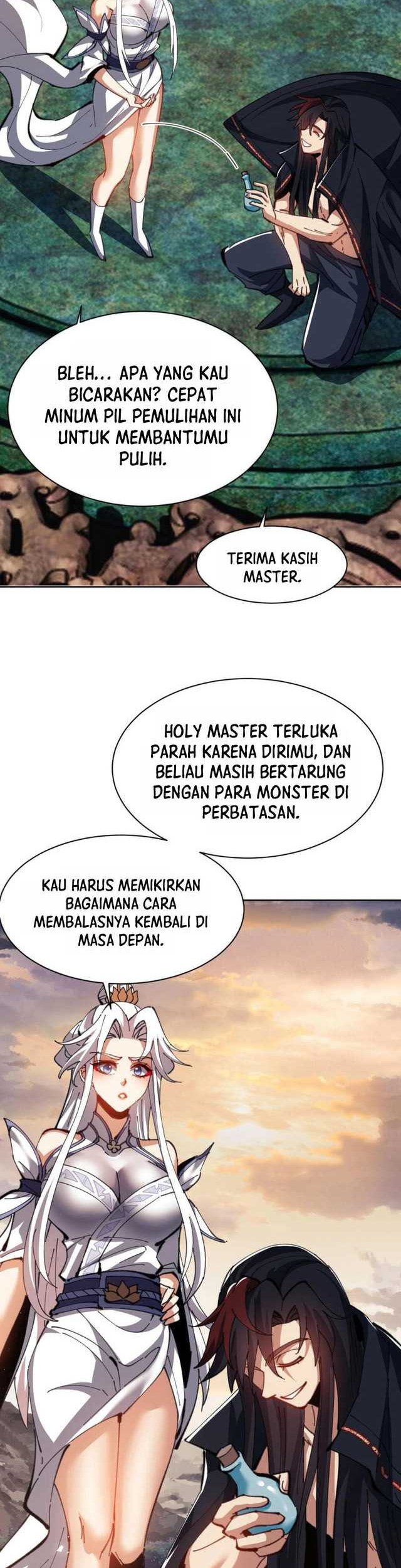 Devious Son Of Heaven Chapter 48 Gambar 45