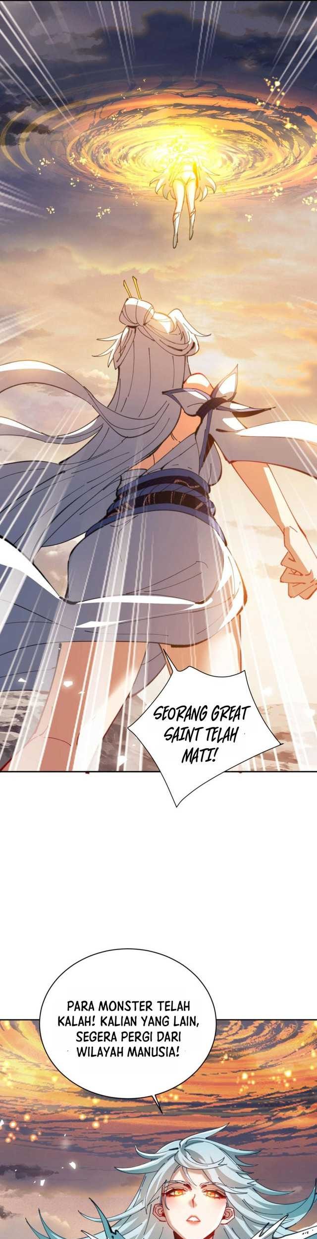 Devious Son Of Heaven Chapter 48 Gambar 50