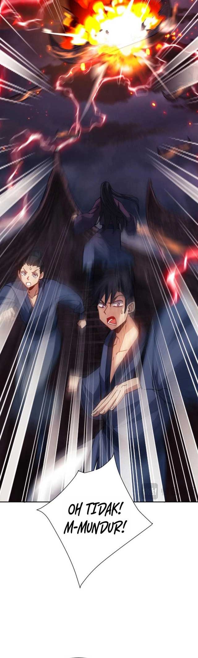 Devious Son Of Heaven Chapter 48 Gambar 6