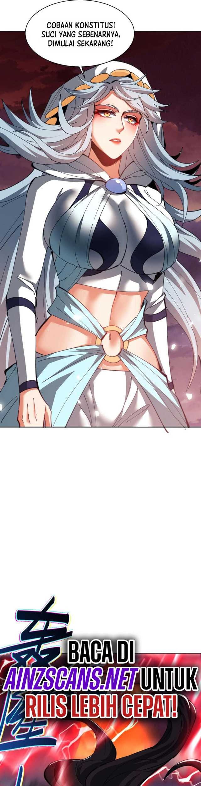 Devious Son Of Heaven Chapter 48 Gambar 7