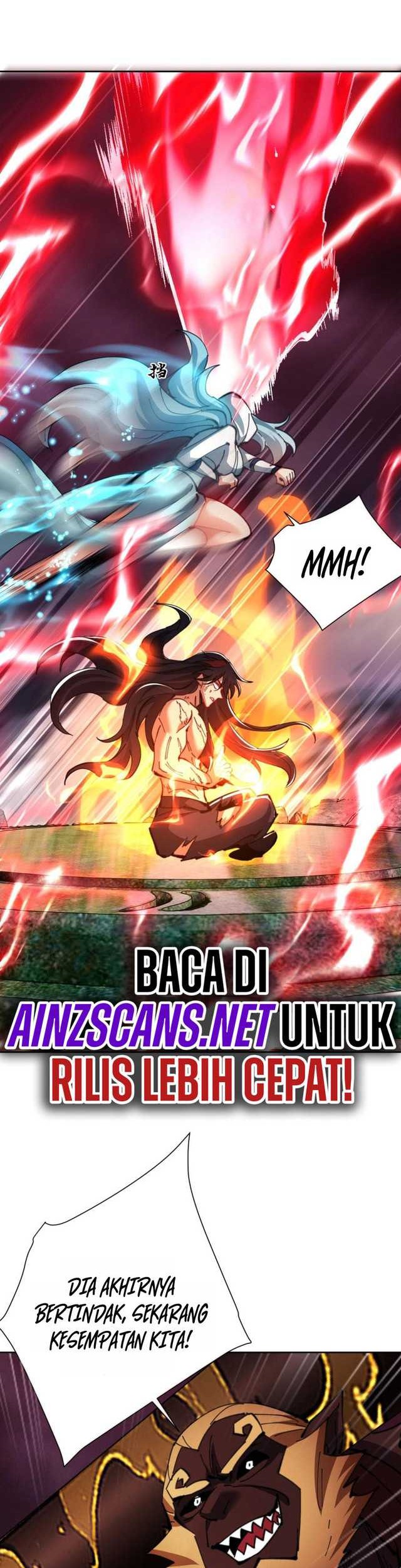 Devious Son Of Heaven Chapter 48 Gambar 11