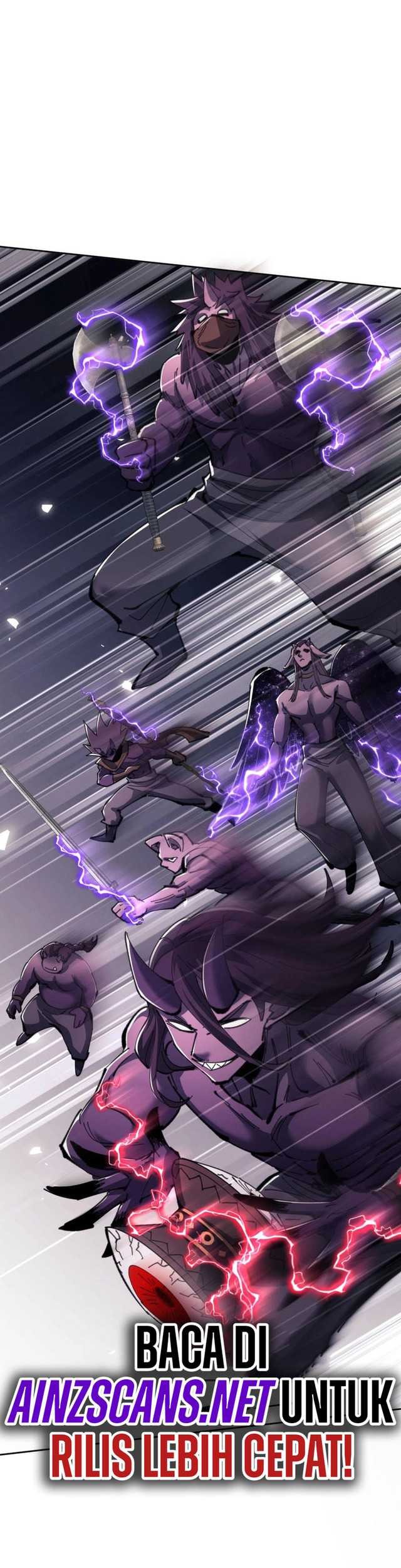 Devious Son Of Heaven Chapter 48 Gambar 16