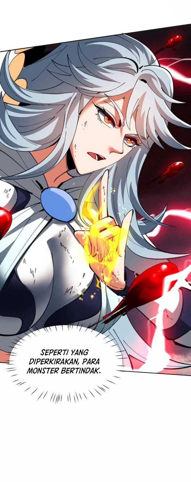 Devious Son Of Heaven Chapter 48 Gambar 17