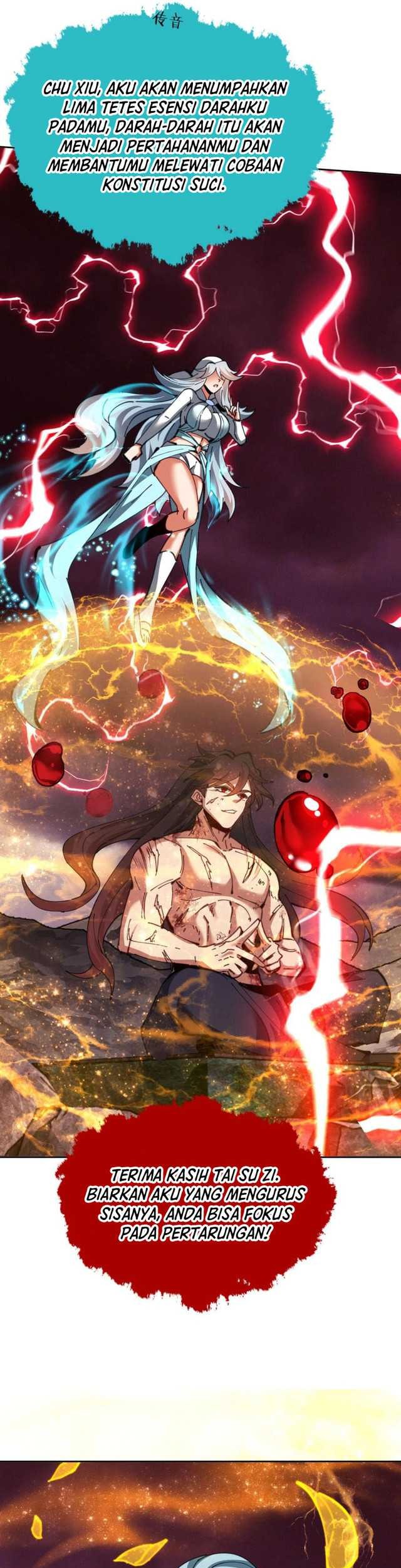 Devious Son Of Heaven Chapter 48 Gambar 18