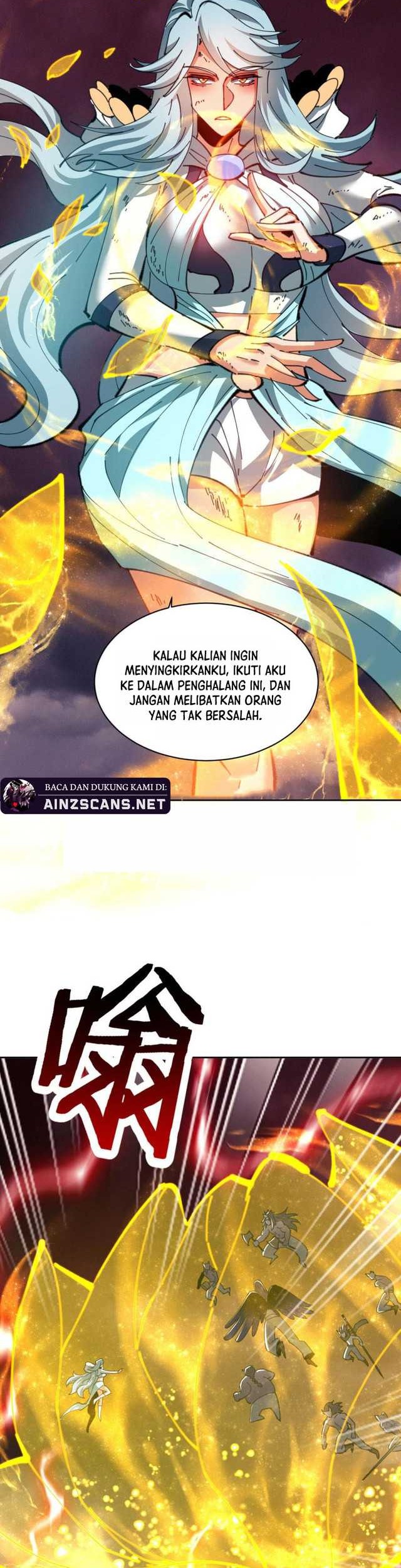 Devious Son Of Heaven Chapter 48 Gambar 19