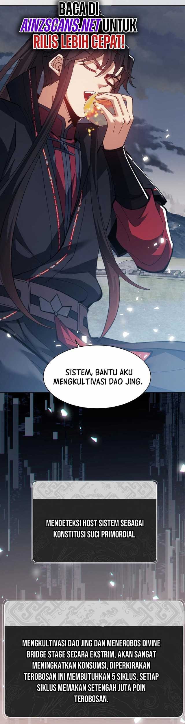 Devious Son Of Heaven Chapter 47 Gambar 23