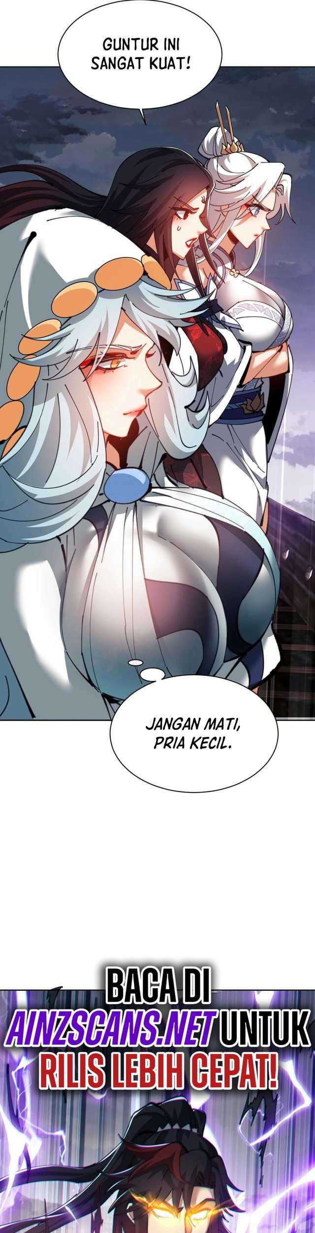 Devious Son Of Heaven Chapter 47 Gambar 33