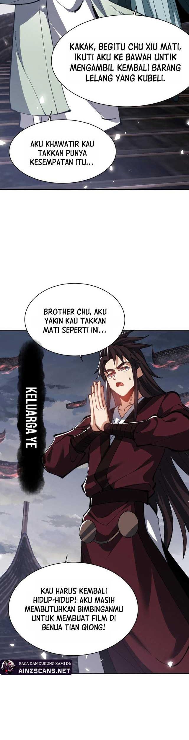 Devious Son Of Heaven Chapter 47 Gambar 37