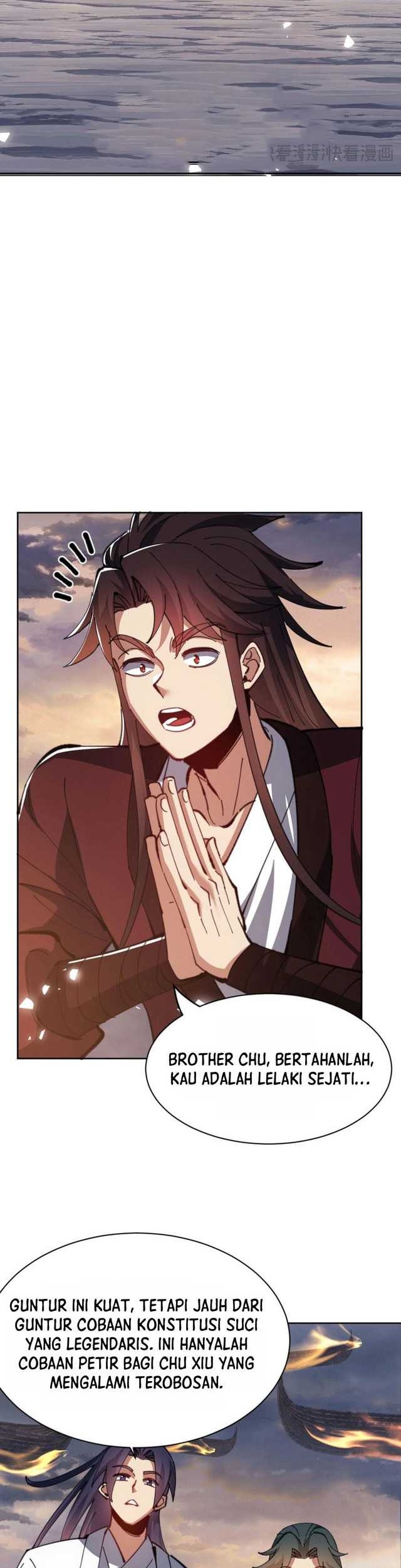 Devious Son Of Heaven Chapter 47 Gambar 40
