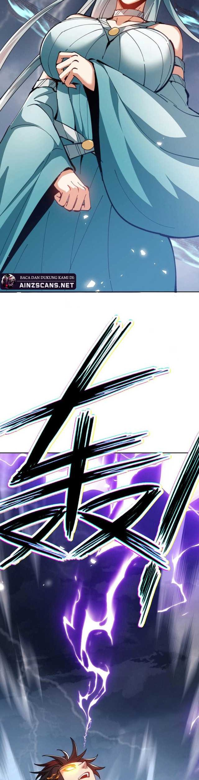 Devious Son Of Heaven Chapter 47 Gambar 43