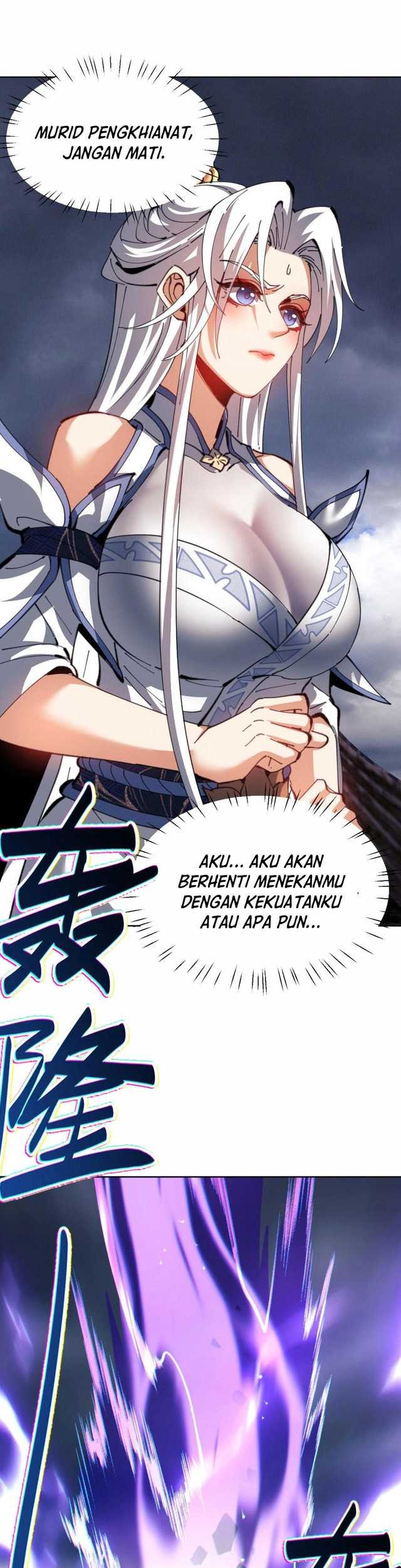 Devious Son Of Heaven Chapter 47 Gambar 45