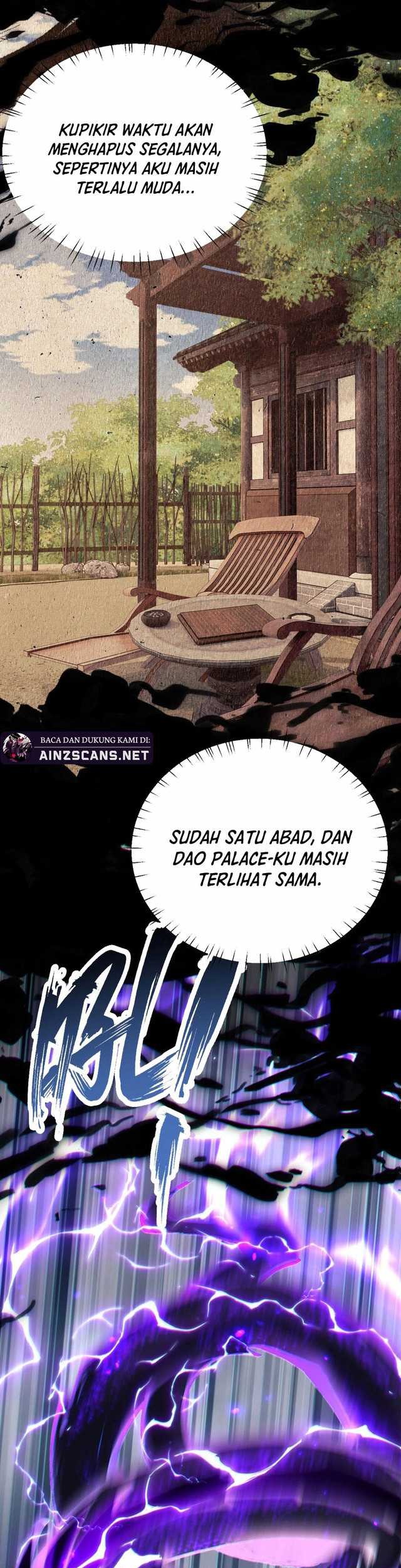 Devious Son Of Heaven Chapter 47 Gambar 48