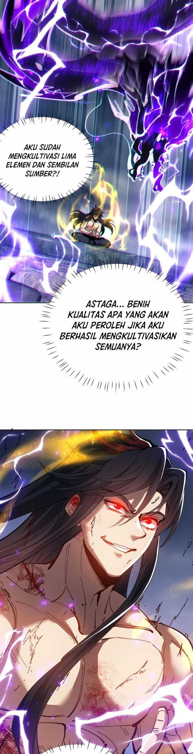 Devious Son Of Heaven Chapter 47 Gambar 49