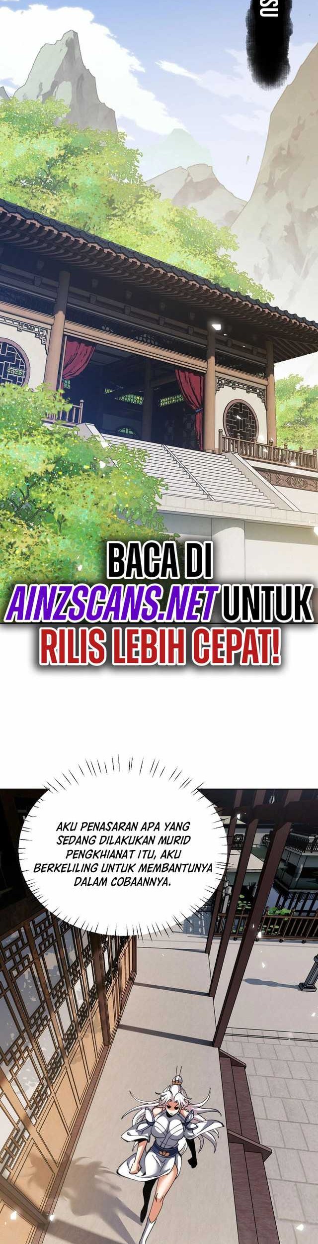 Devious Son Of Heaven Chapter 47 Gambar 5