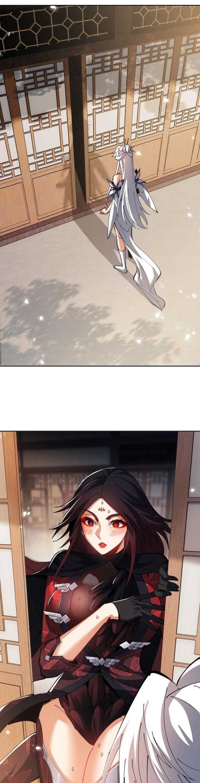 Devious Son Of Heaven Chapter 47 Gambar 7