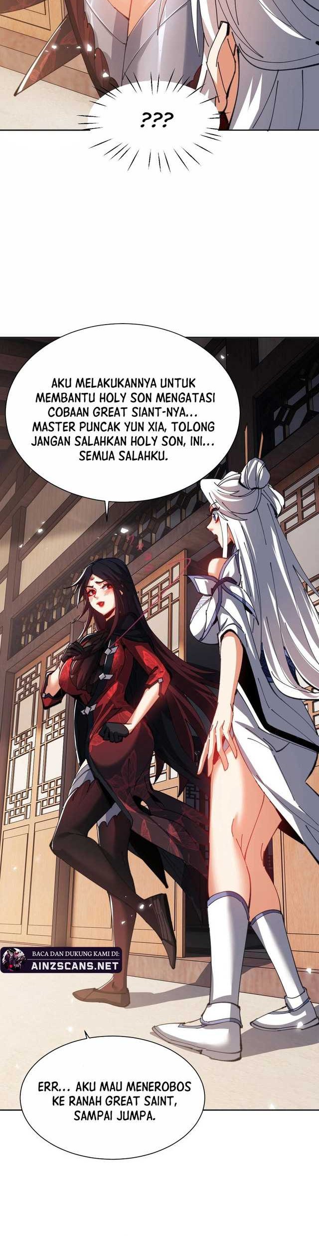 Devious Son Of Heaven Chapter 47 Gambar 8
