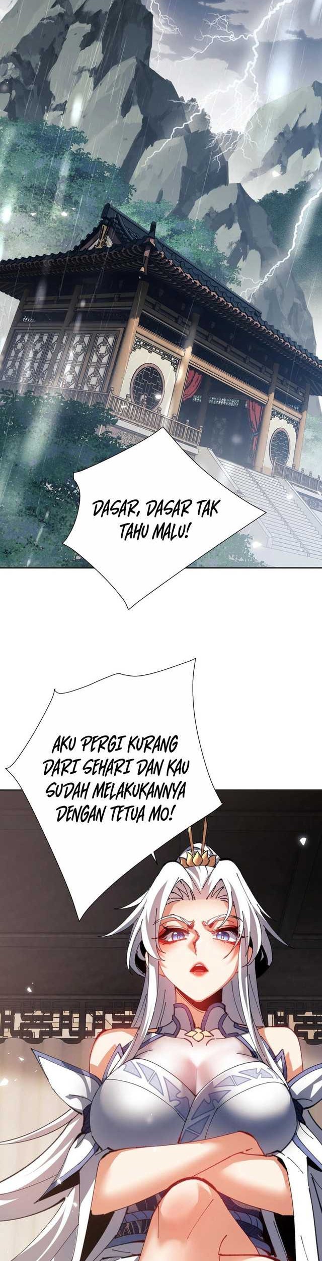 Devious Son Of Heaven Chapter 47 Gambar 10