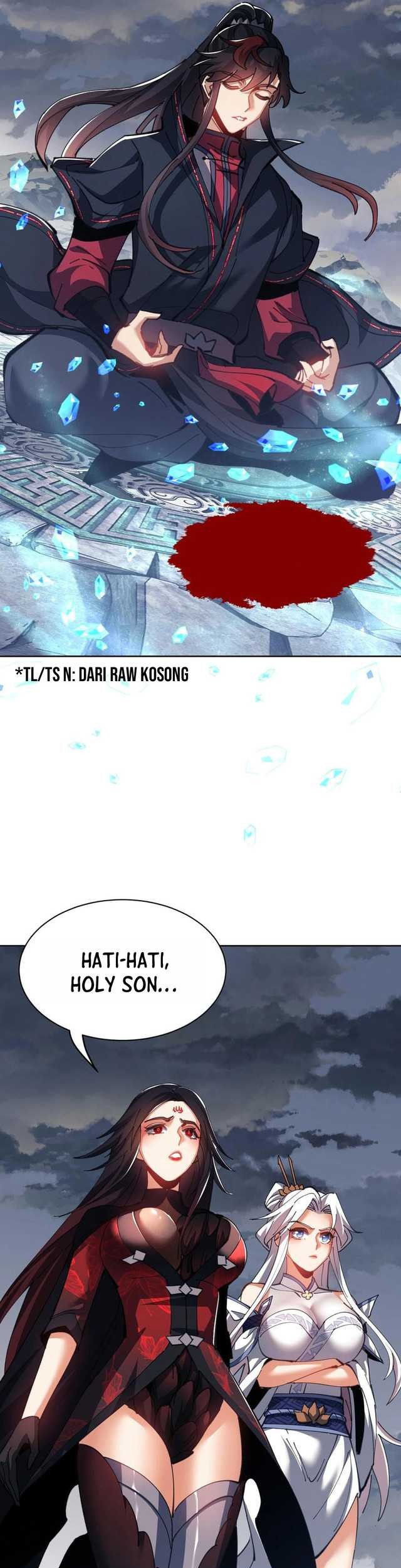 Devious Son Of Heaven Chapter 47 Gambar 18