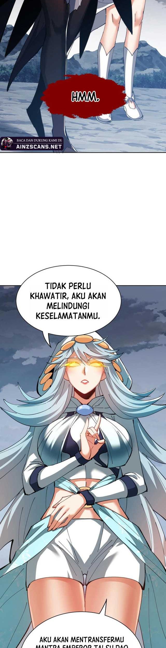 Devious Son Of Heaven Chapter 47 Gambar 19