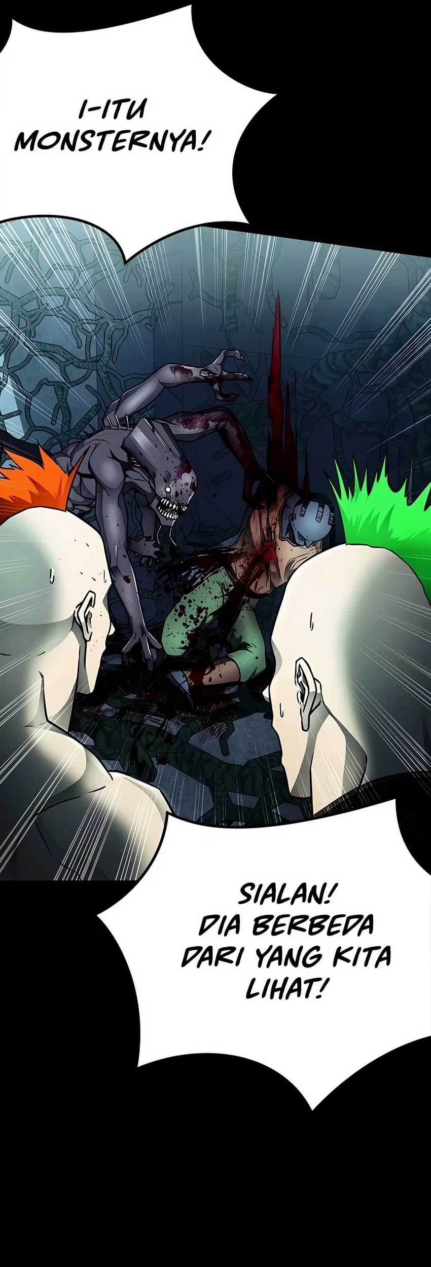 I Became an Evolving Space Monster Chapter 21 Gambar 31