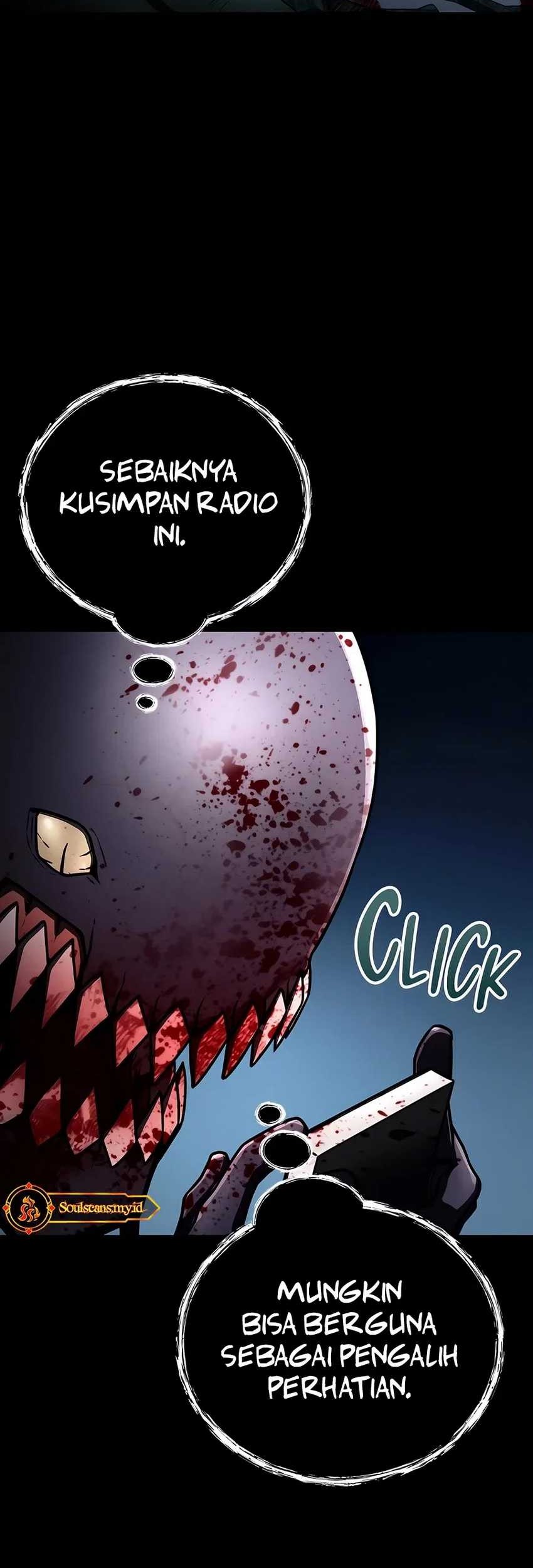 I Became an Evolving Space Monster Chapter 21 Gambar 49