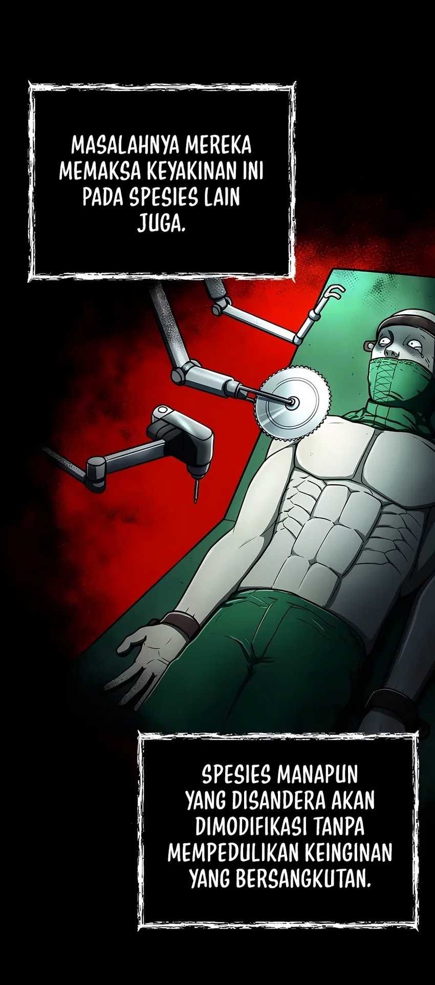 I Became an Evolving Space Monster Chapter 21 Gambar 53