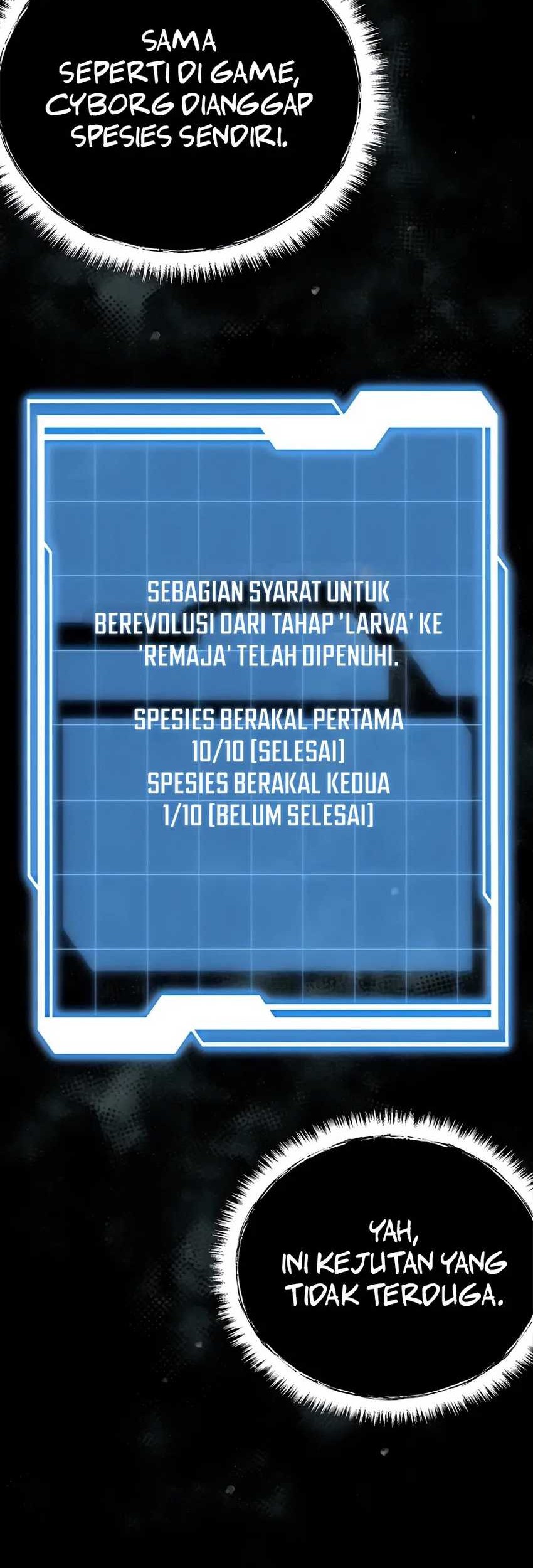 I Became an Evolving Space Monster Chapter 21 Gambar 58