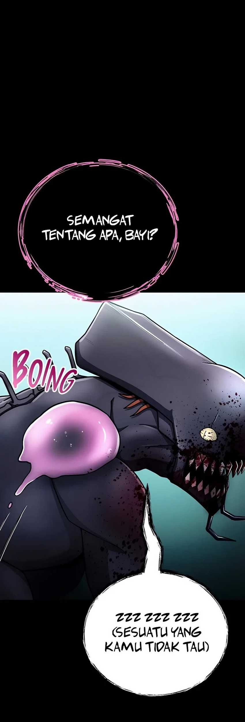 I Became an Evolving Space Monster Chapter 21 Gambar 61