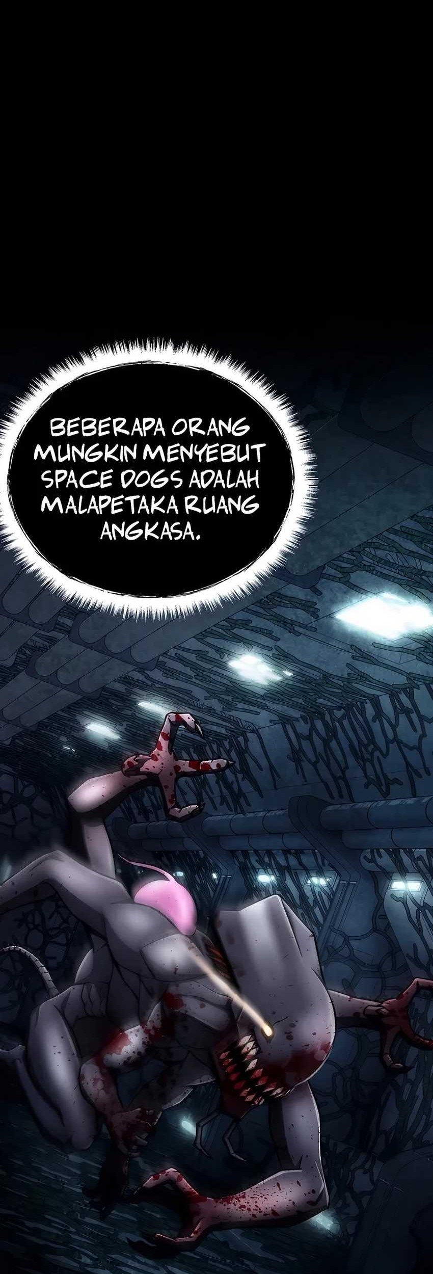 I Became an Evolving Space Monster Chapter 21 Gambar 62