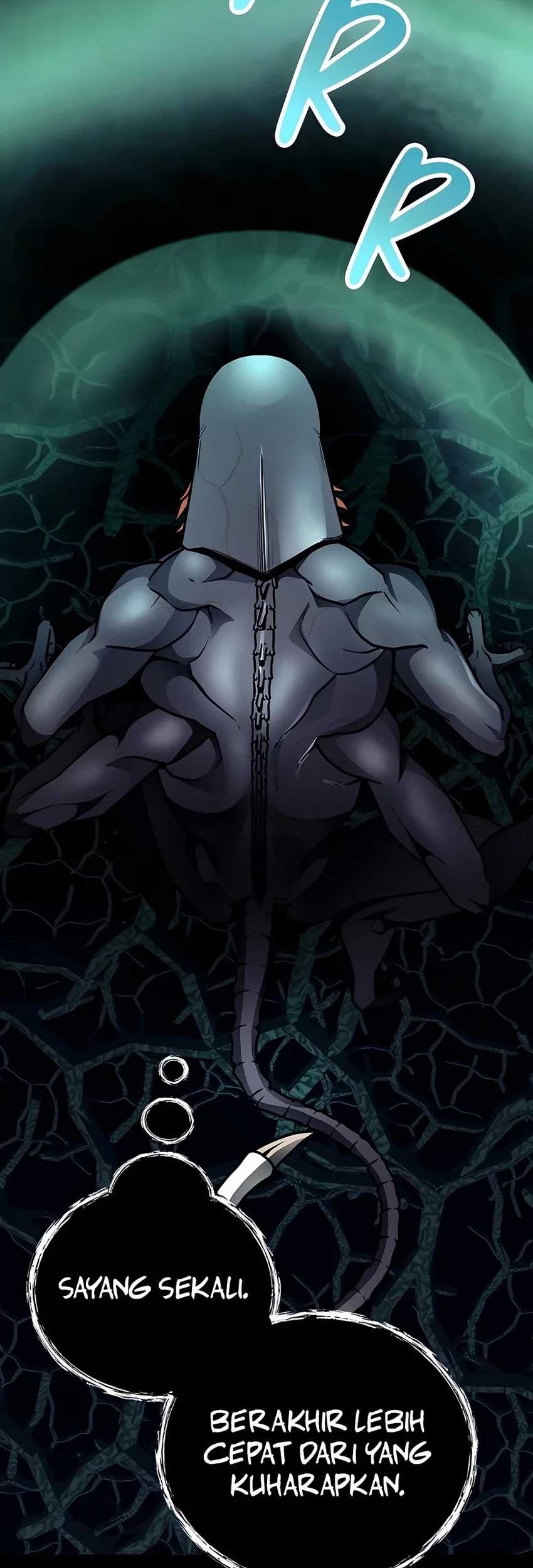 I Became an Evolving Space Monster Chapter 21 Gambar 4