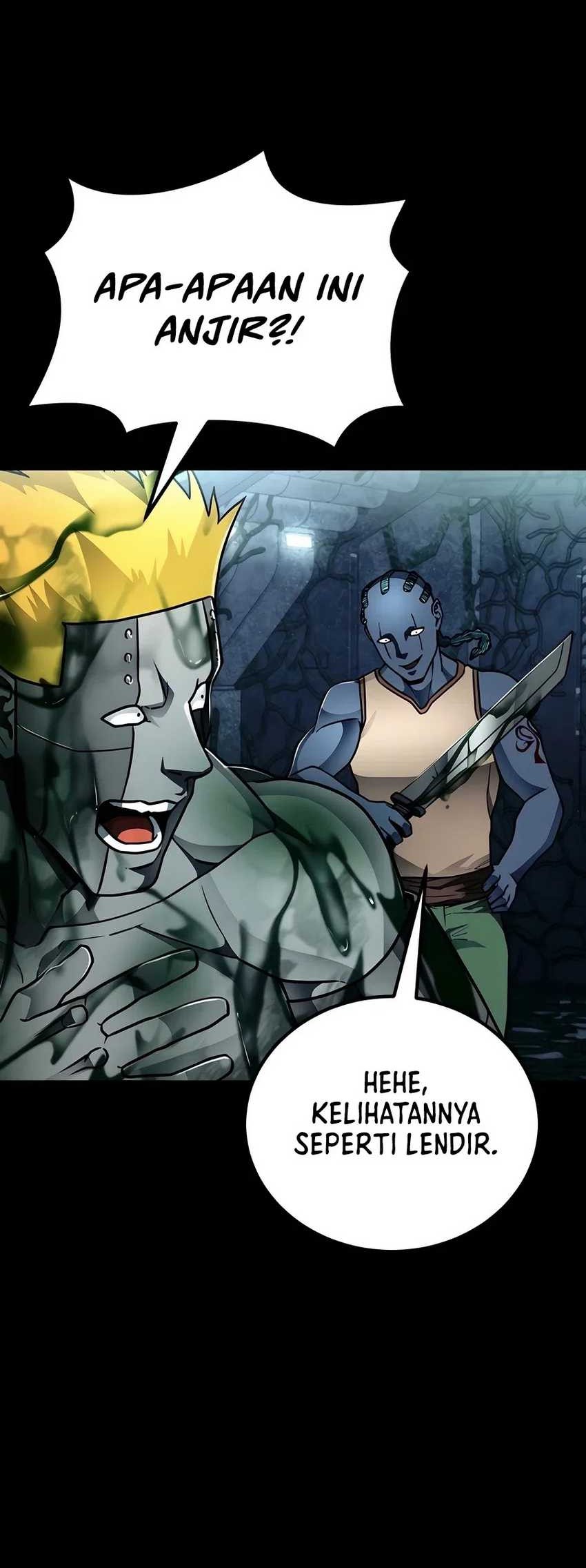 I Became an Evolving Space Monster Chapter 21 Gambar 20