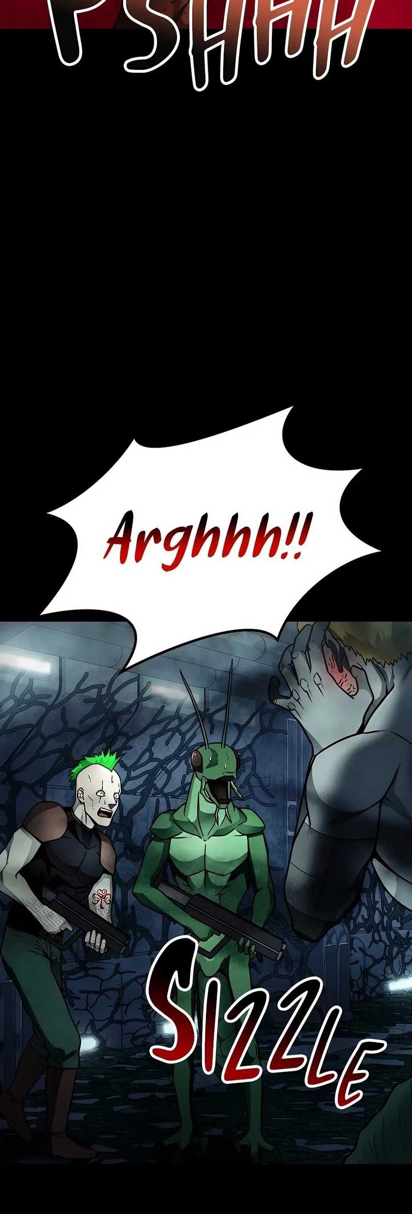 I Became an Evolving Space Monster Chapter 21 Gambar 23