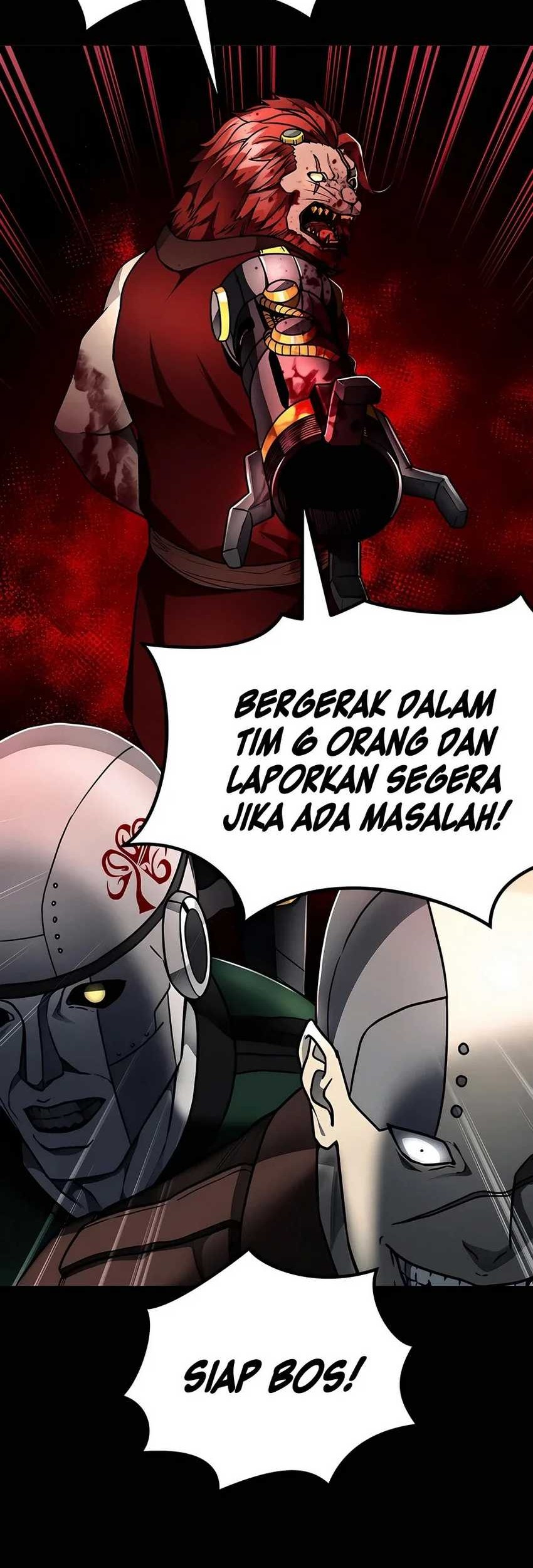 I Became an Evolving Space Monster Chapter 20 Gambar 44