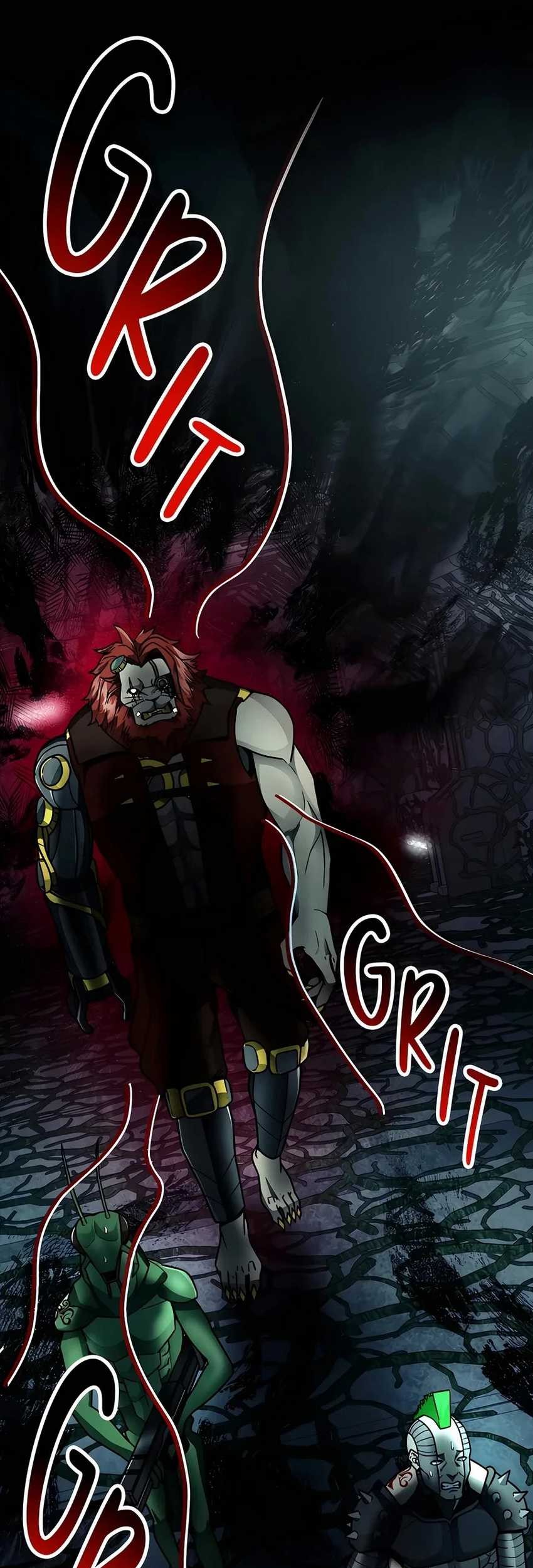 I Became an Evolving Space Monster Chapter 20 Gambar 4