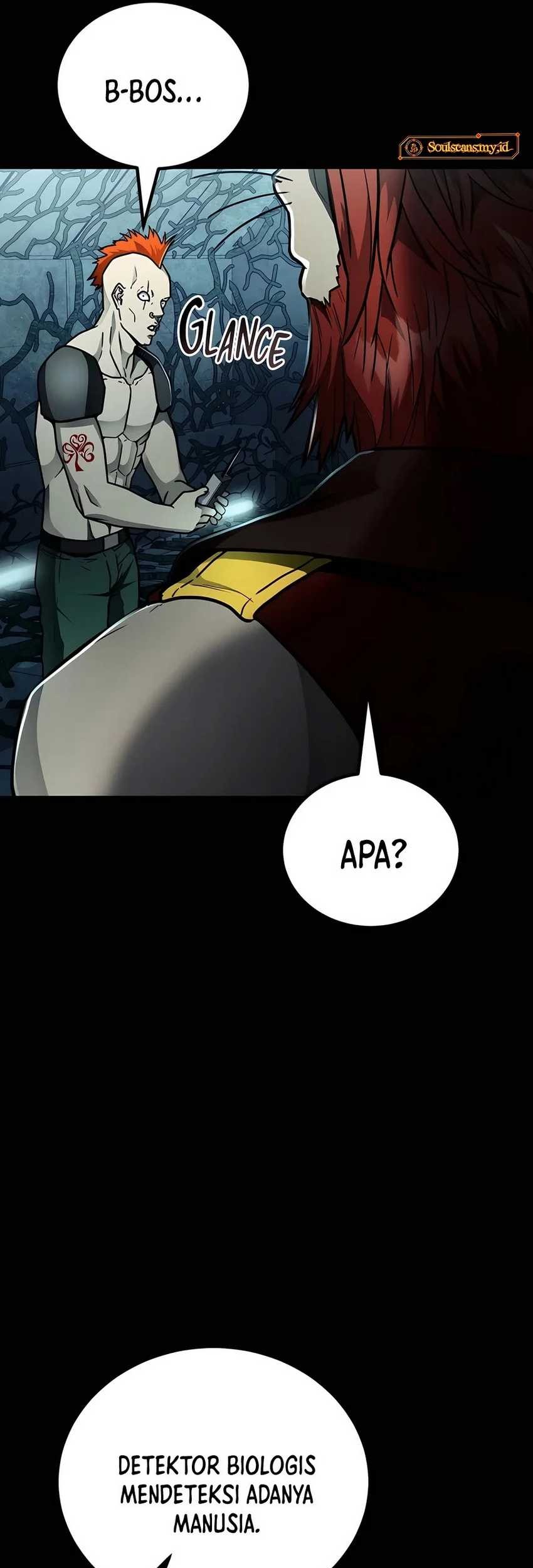 I Became an Evolving Space Monster Chapter 20 Gambar 7