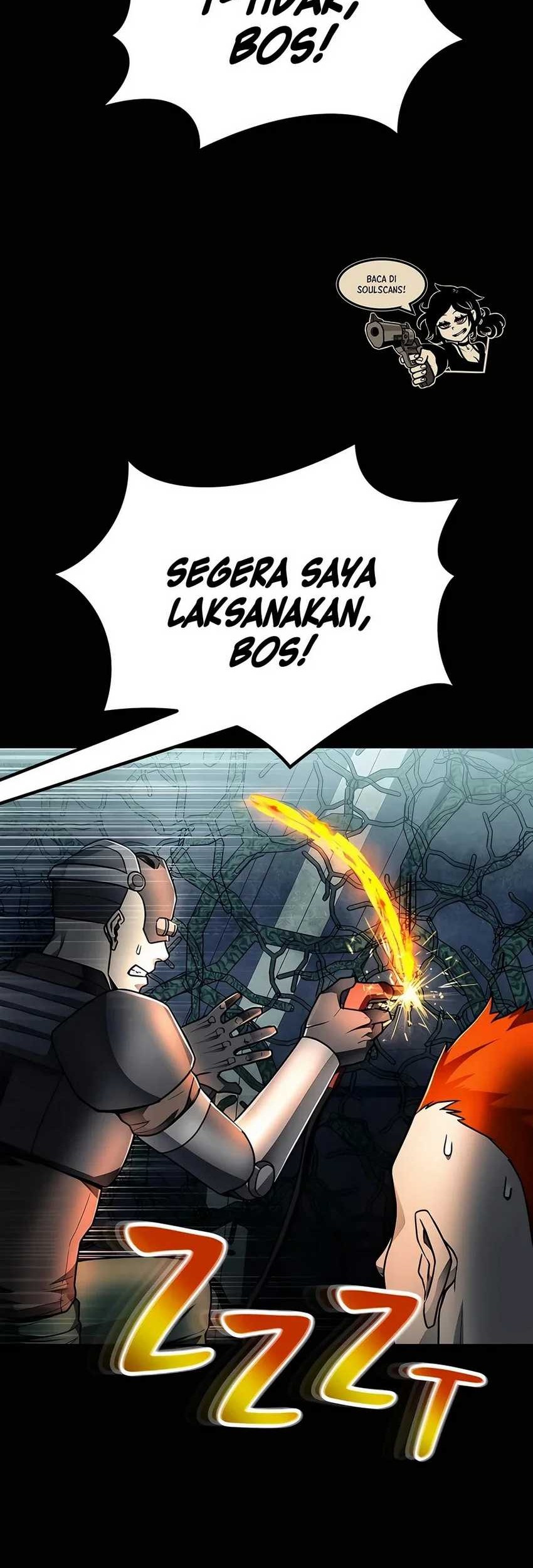 I Became an Evolving Space Monster Chapter 20 Gambar 12