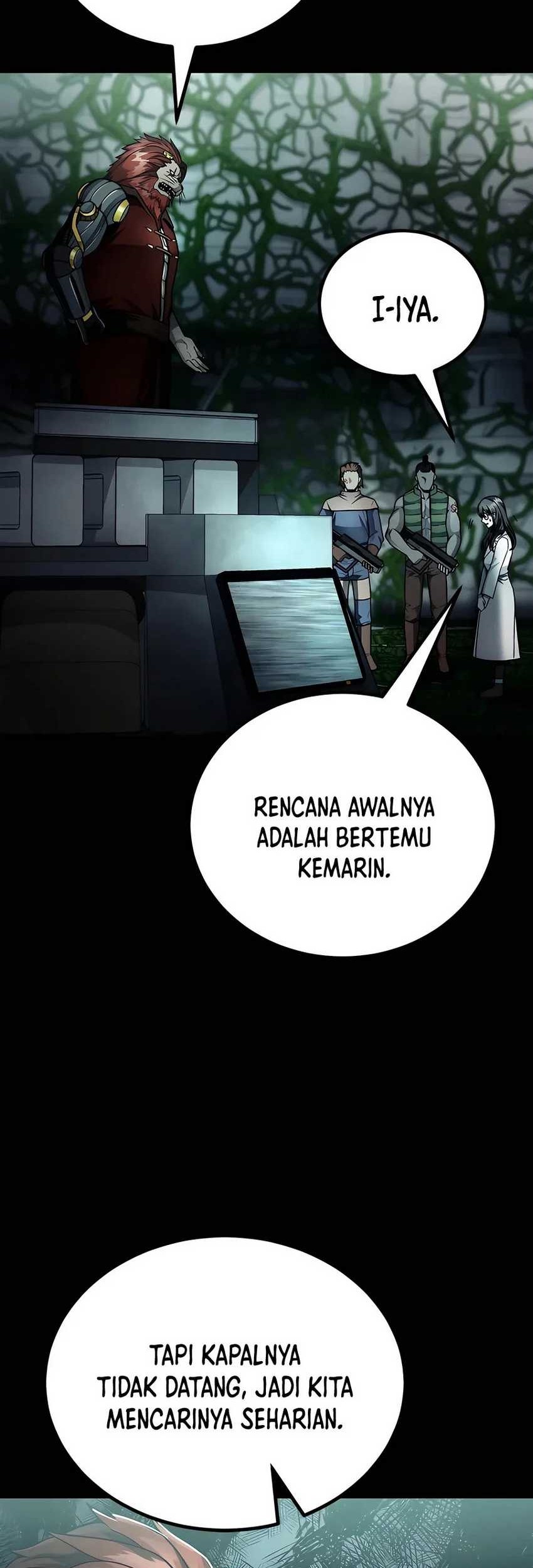 I Became an Evolving Space Monster Chapter 19 Gambar 30