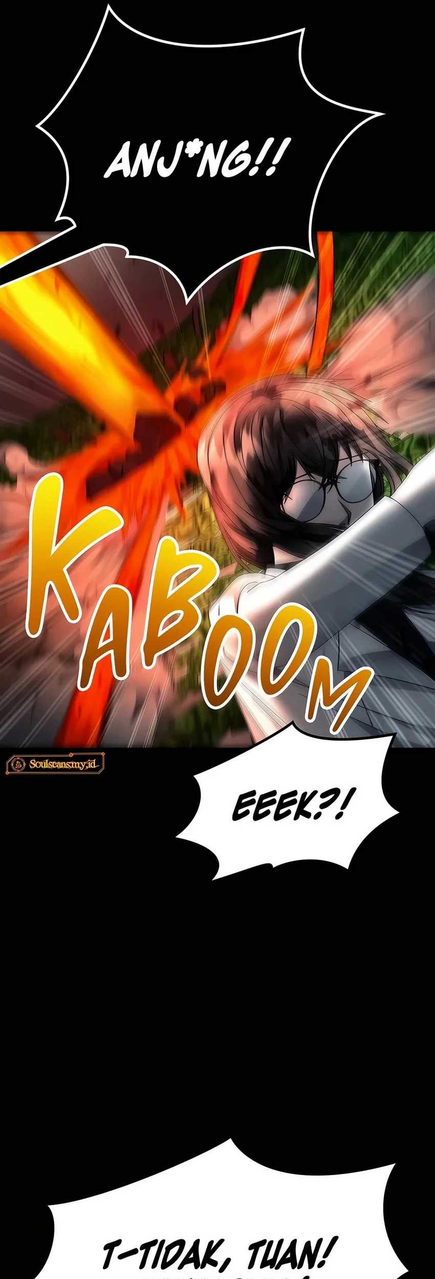 I Became an Evolving Space Monster Chapter 19 Gambar 46