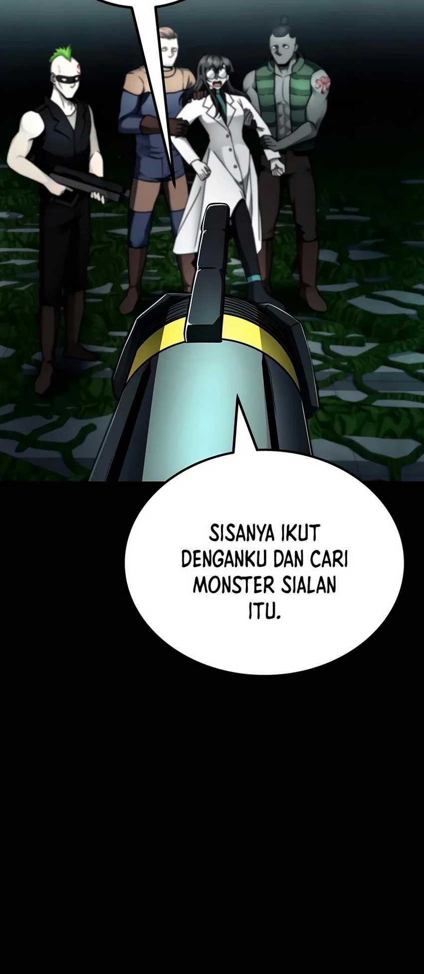 I Became an Evolving Space Monster Chapter 19 Gambar 48