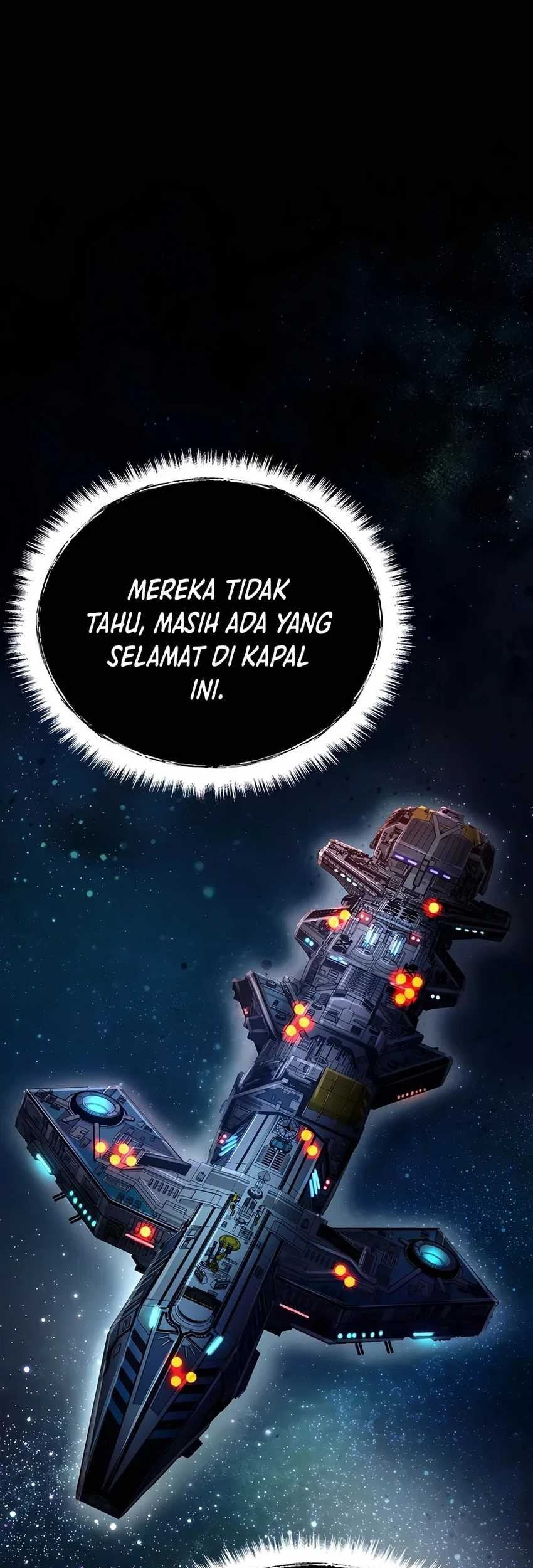 I Became an Evolving Space Monster Chapter 19 Gambar 53