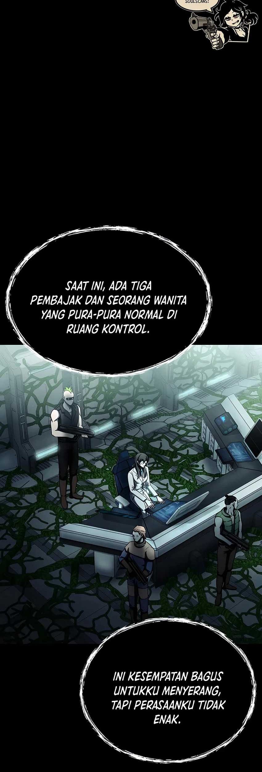 I Became an Evolving Space Monster Chapter 19 Gambar 57