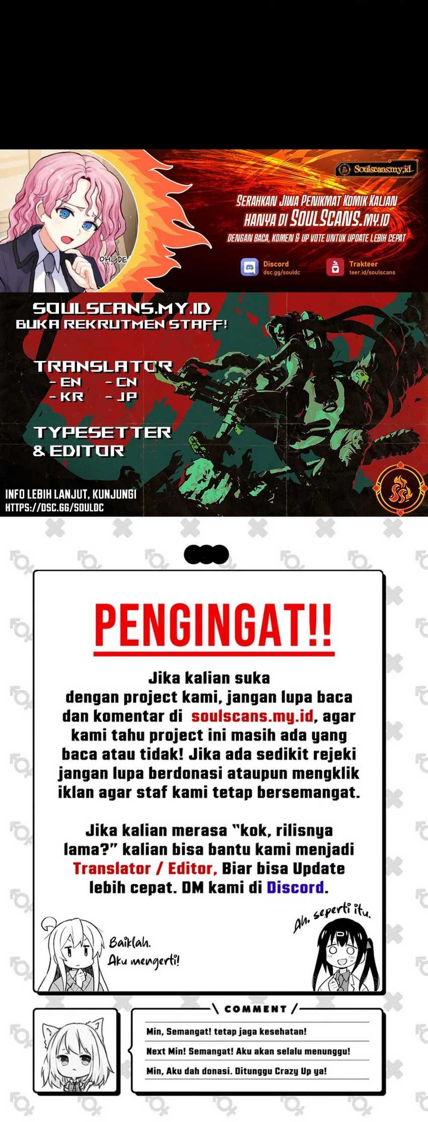 I Became an Evolving Space Monster Chapter 19 Gambar 67