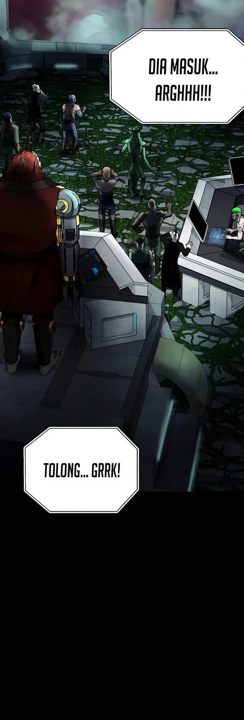 I Became an Evolving Space Monster Chapter 19 Gambar 8