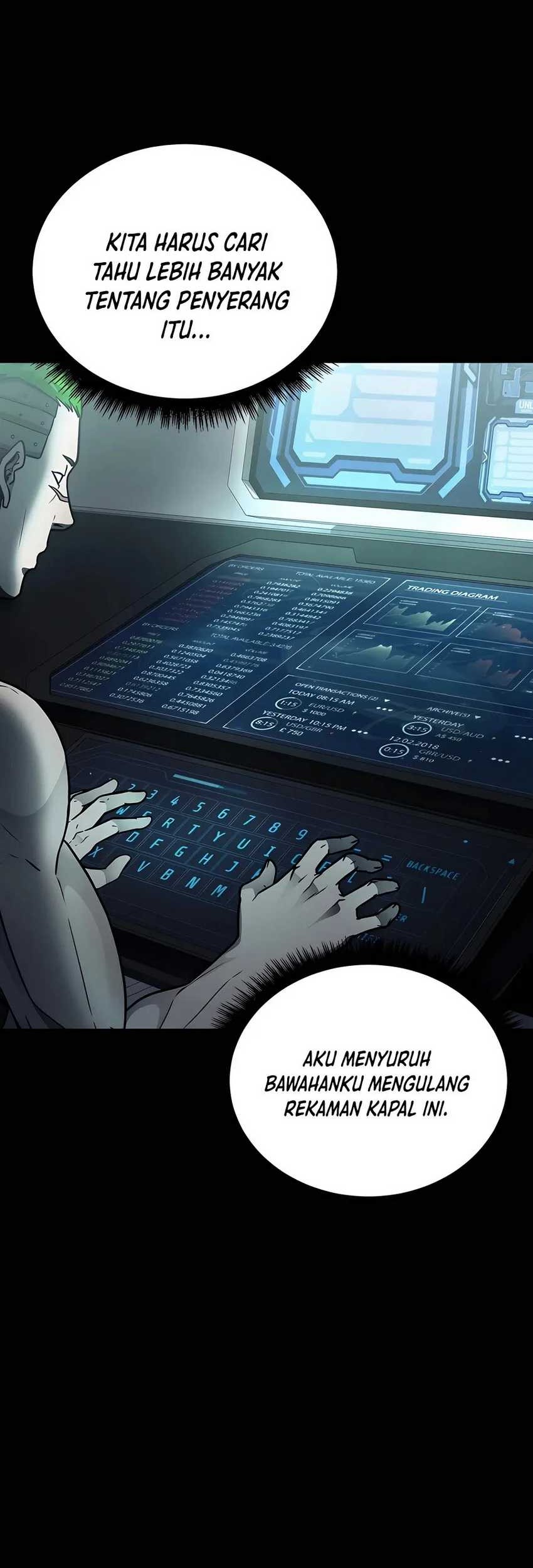 I Became an Evolving Space Monster Chapter 19 Gambar 12