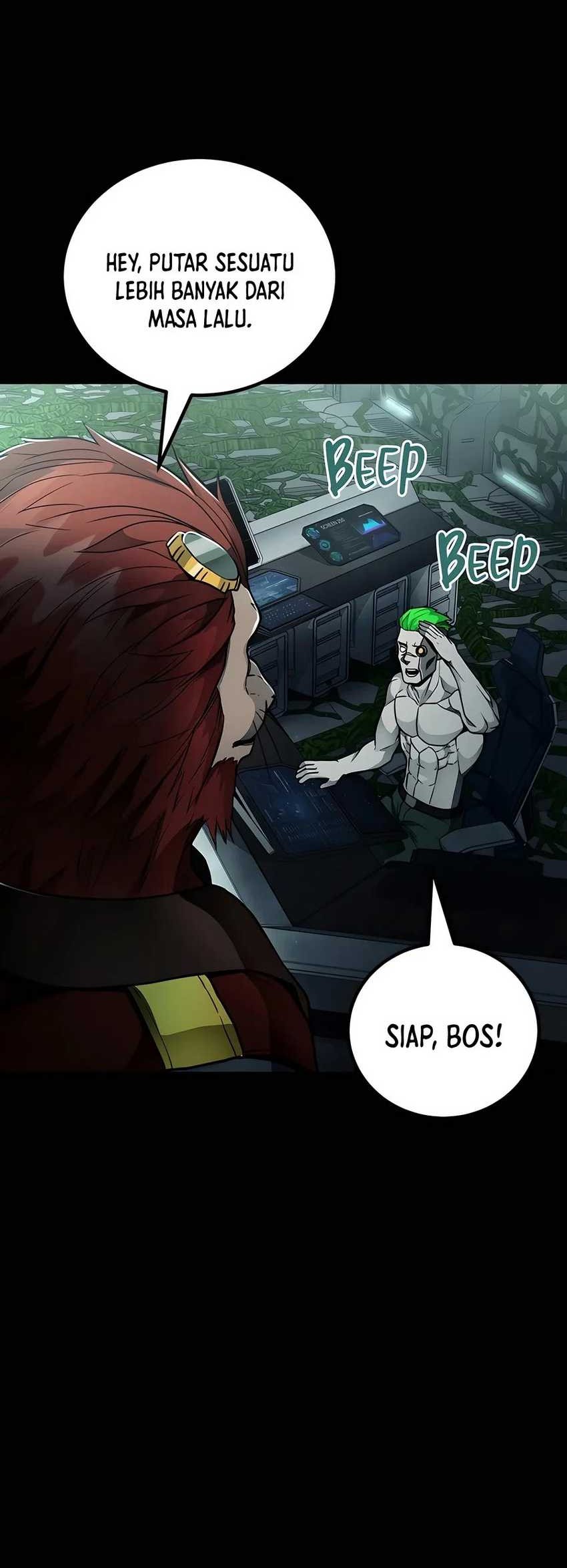 I Became an Evolving Space Monster Chapter 19 Gambar 16