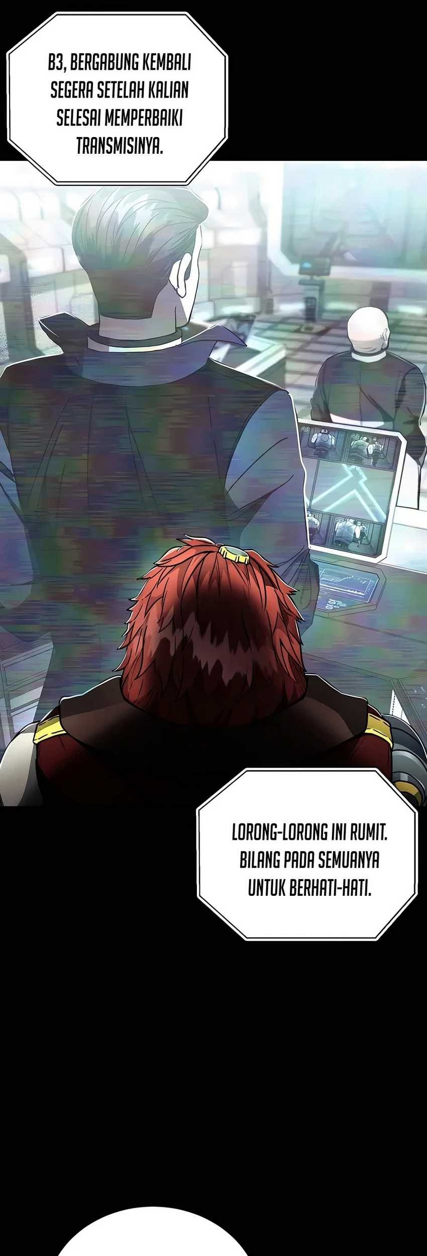 I Became an Evolving Space Monster Chapter 19 Gambar 17