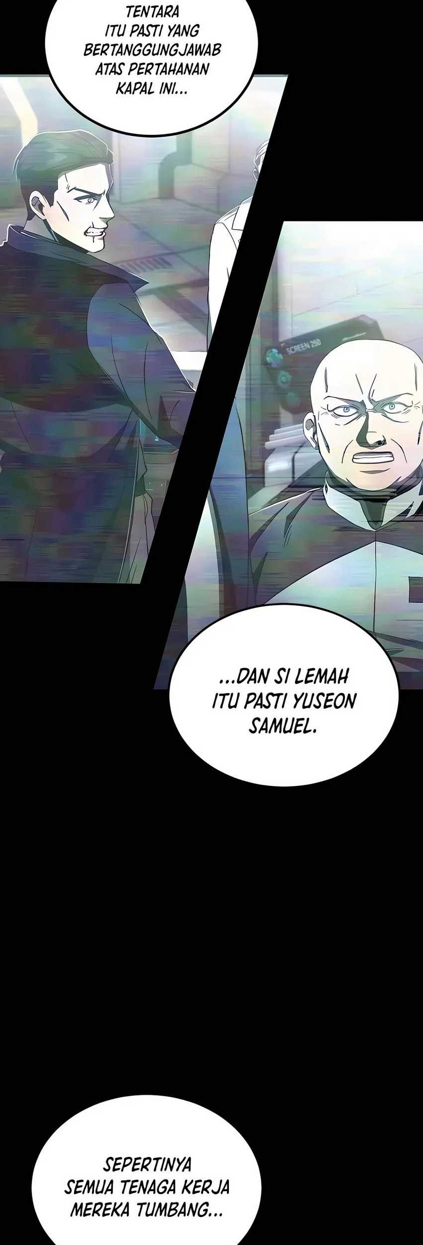 I Became an Evolving Space Monster Chapter 19 Gambar 18